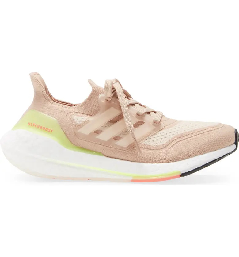 adidas UltraBoost 21 Running Shoe | Nordstrom | Nordstrom