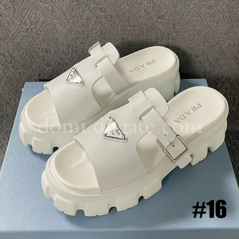 Pr-a-d-a High-quality DUPE Fashion Women's Slippers Sandals for Home Indoor Slides Shoes | DHGate