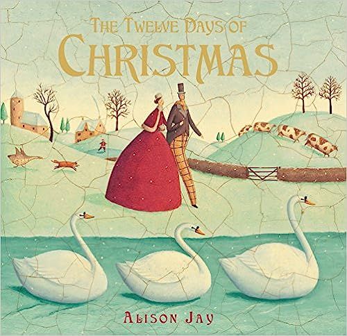 The Twelve Days of Christmas    Hardcover – Picture Book, October 20, 2015 | Amazon (US)