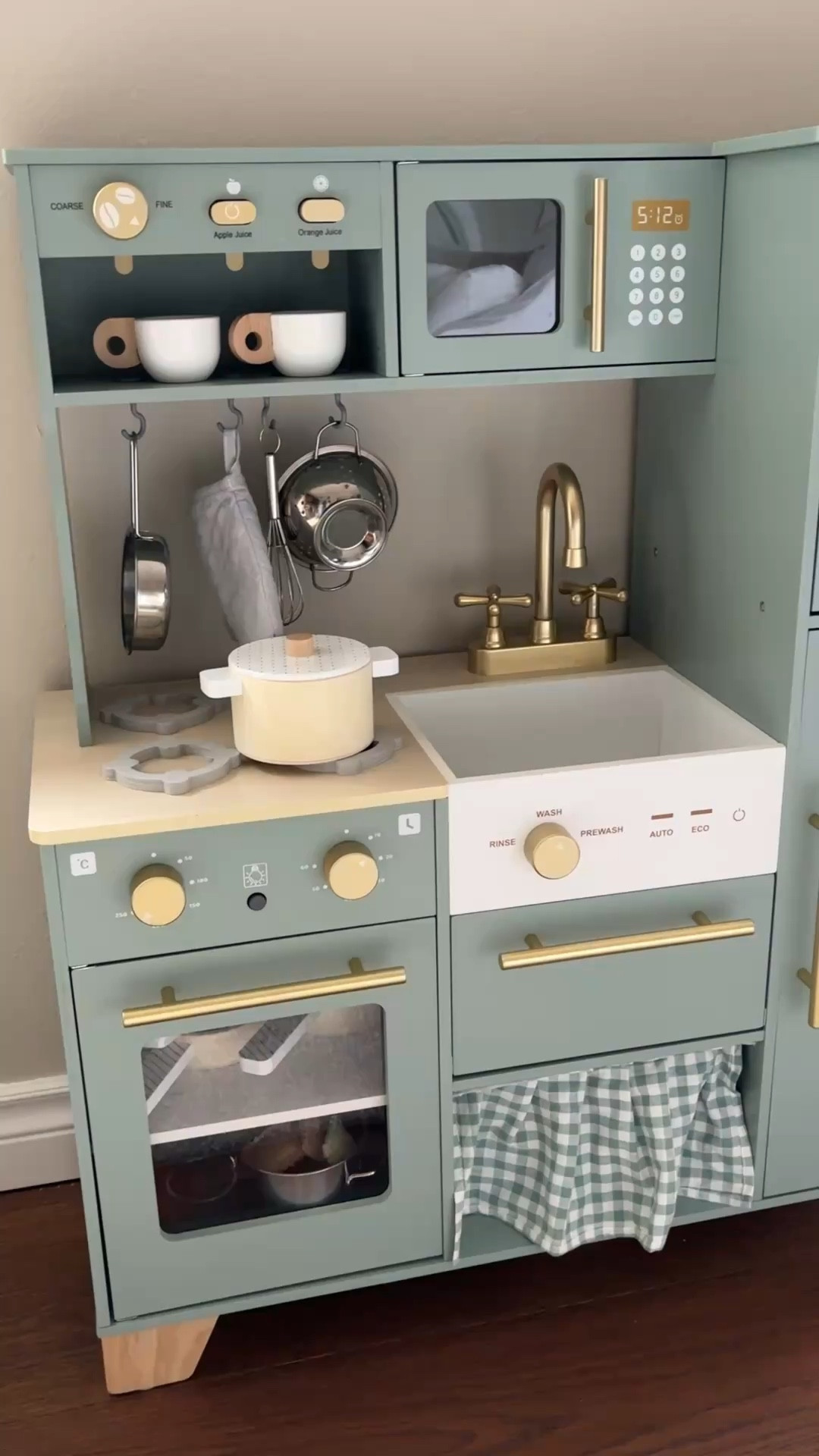 This adorable play kitchen has been used every day since we gave it to my grandson for Christmas! Linked the kitchen and more play food / shopping toys he loves 

#LTKBaby #LTKKids #LTKmomlife