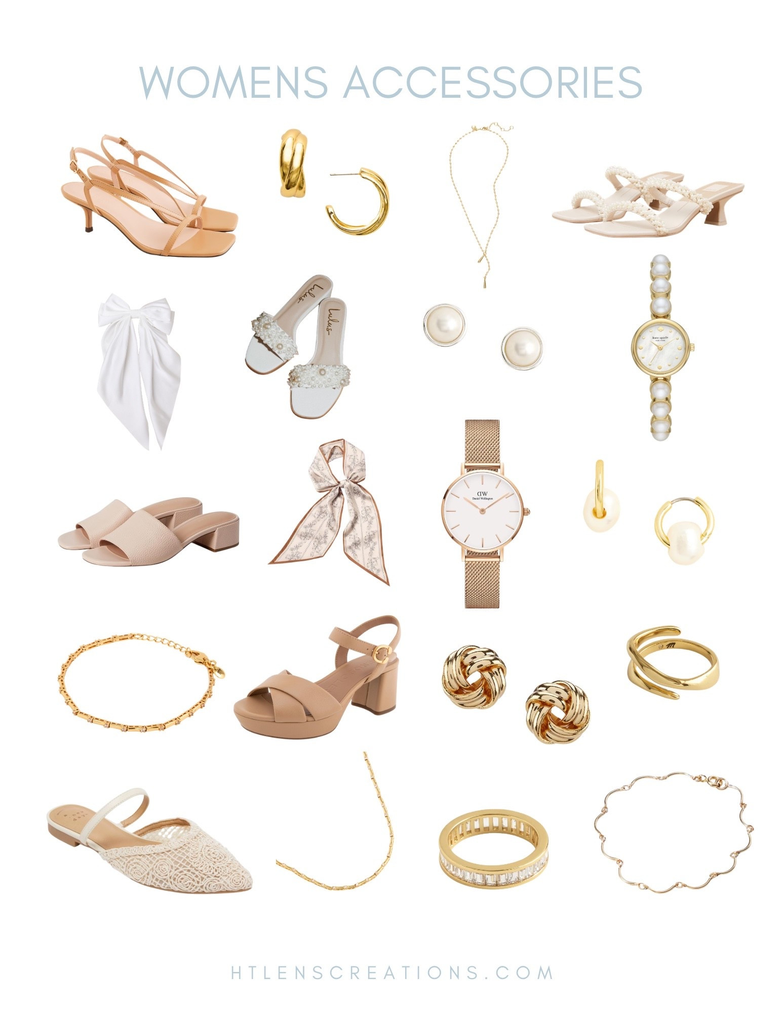 Women accessories 

#LTKgrwm #LTKPetite #LTKootd