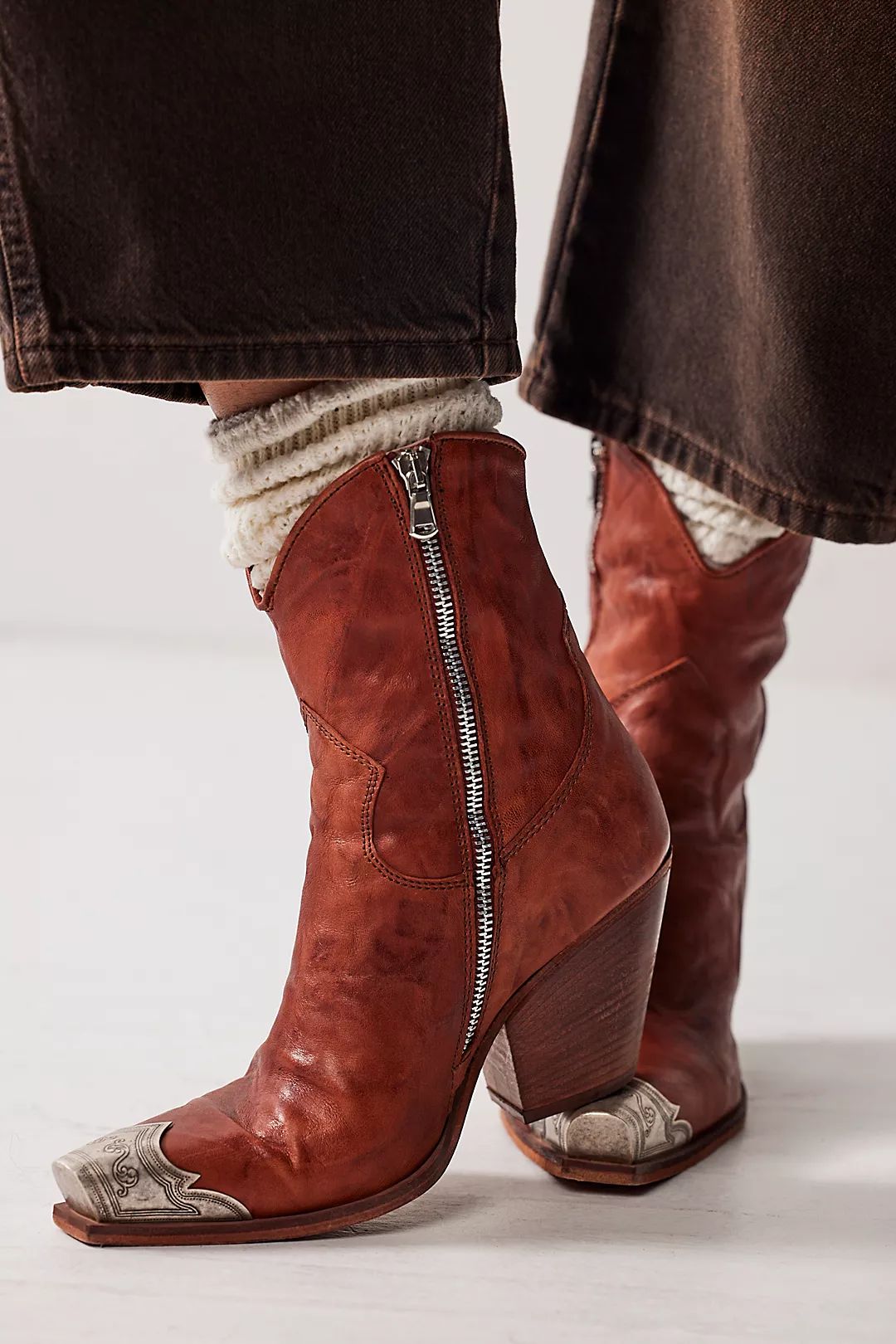 Brayden Western Boots | Free People (Global - UK&FR Excluded)