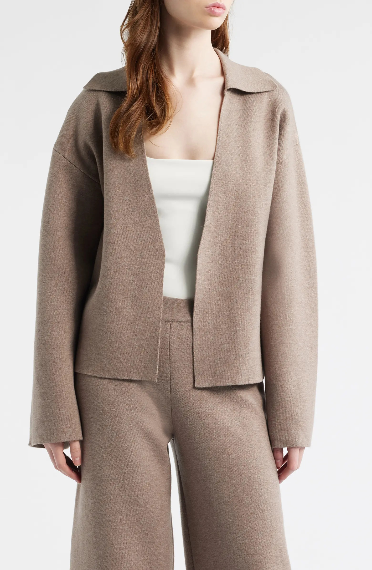 Fallon Contour Belted Cardigan | Nordstrom