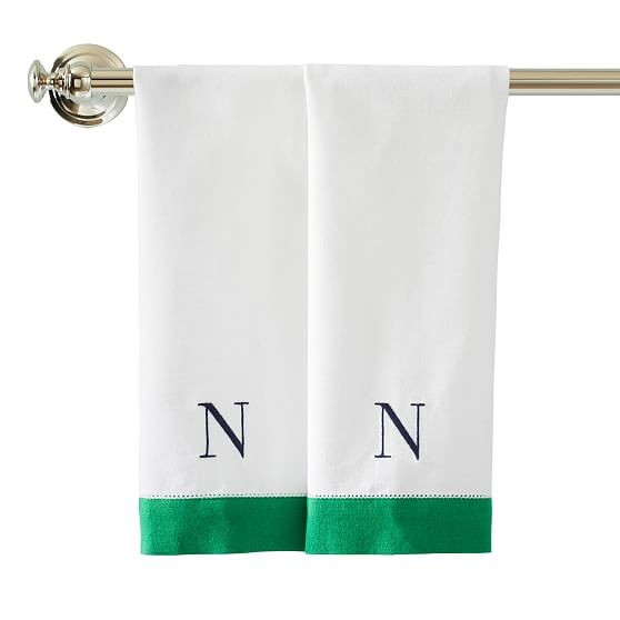 Cotton Linen Color Border Guest Towels, Set of 2


$29


Special
$12.99 – $25





LIMITED TIME... | Mark and Graham