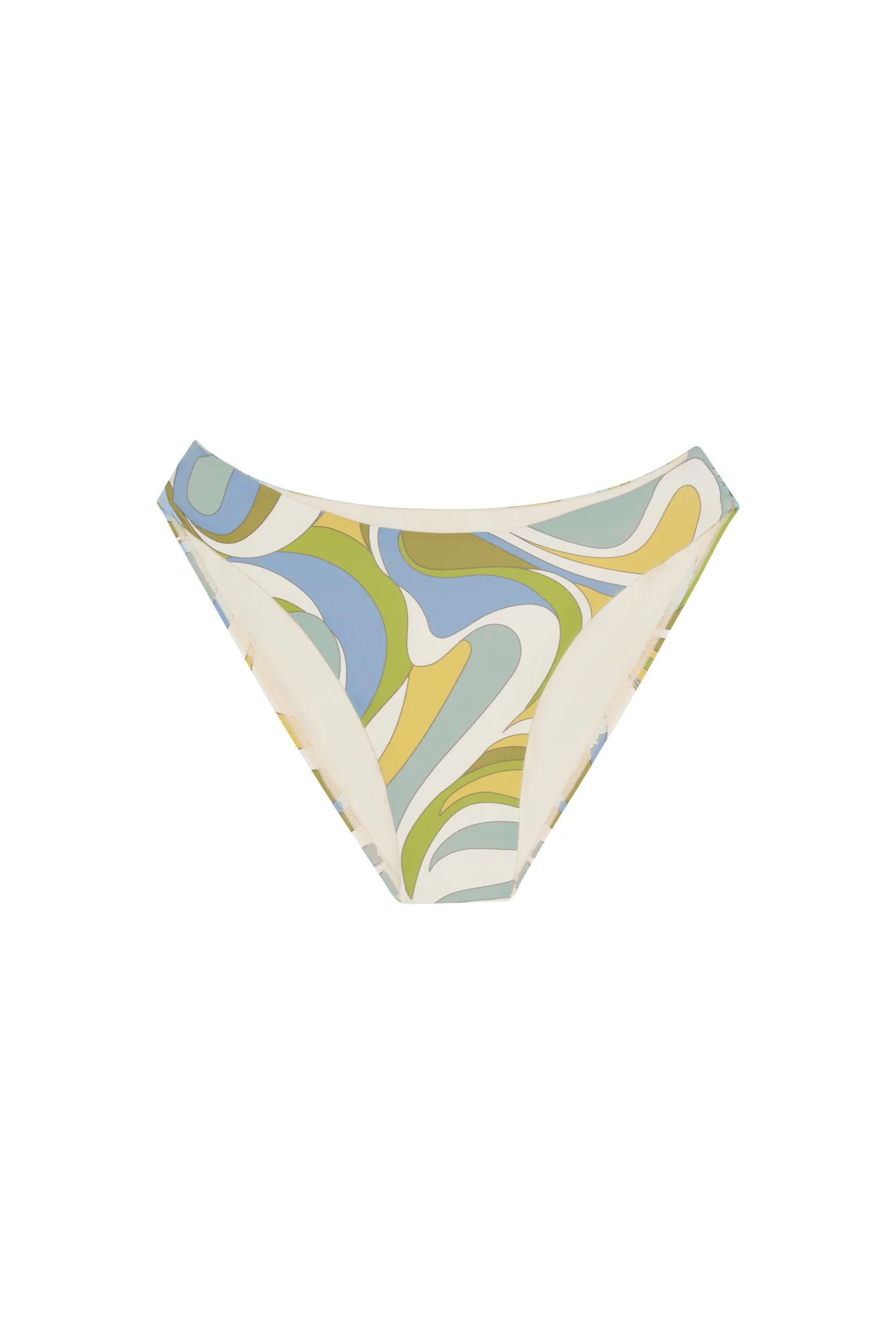 Seychelles Bottom - Costa Rei Apple | Monday Swimwear