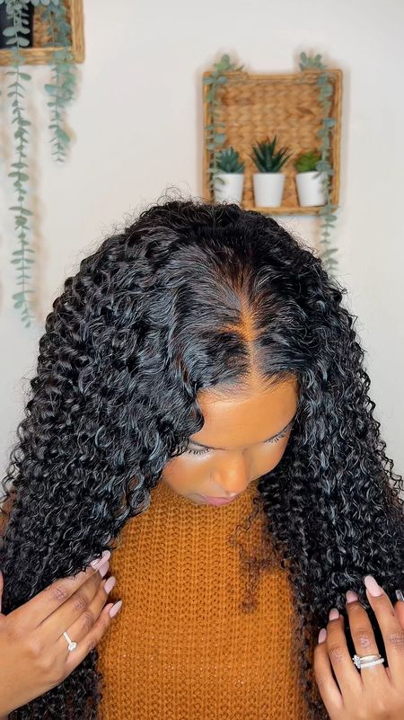 gluesless wig install 👩🏽‍🦱✨


#LTKsalealert #LTKstyletip #LTKbeauty