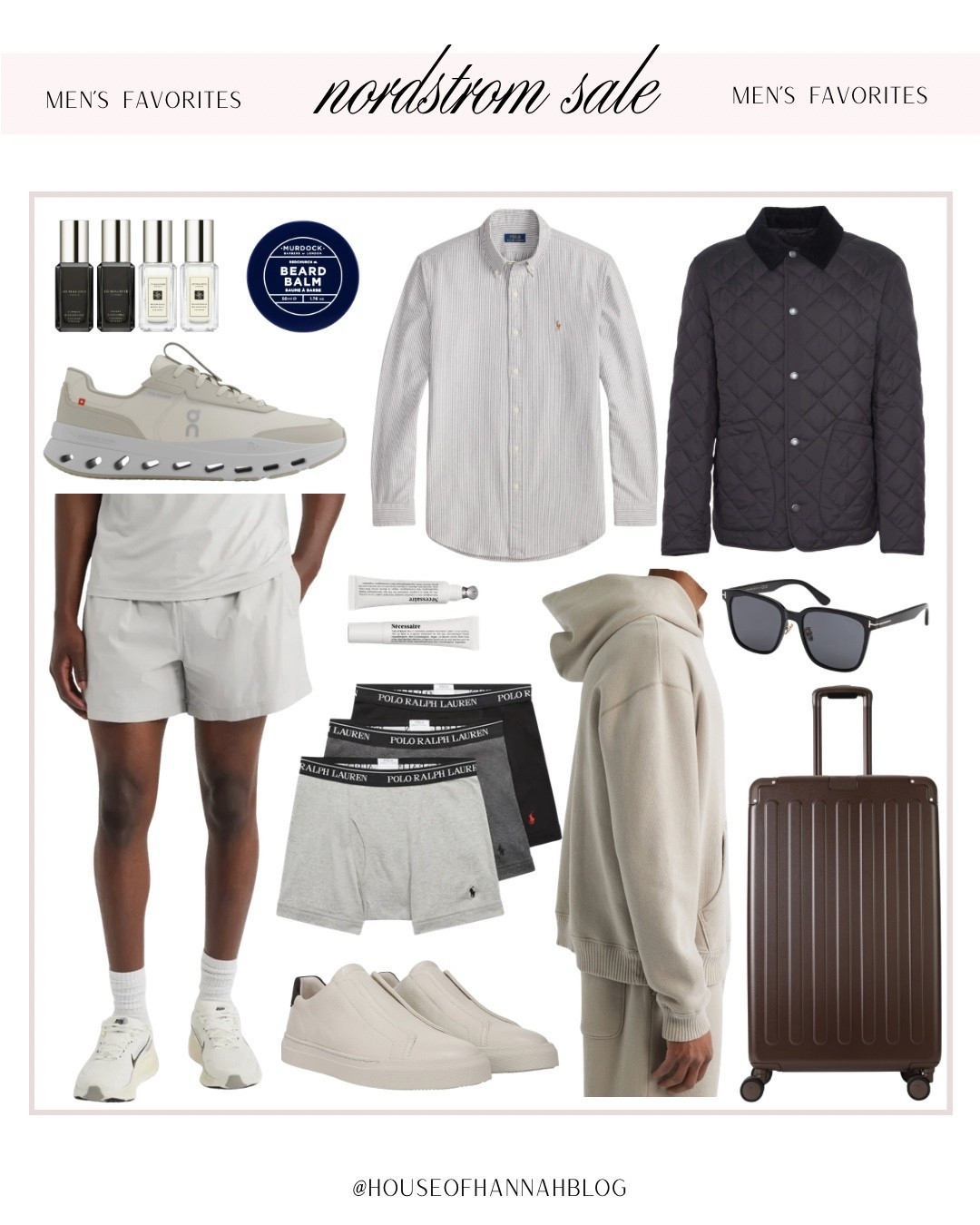 Nordstrom Anniversary Sale - Men’s favorites 👀🤍

#LTKSaleAlert #LTKWorkwear #LTKfitnessgoals