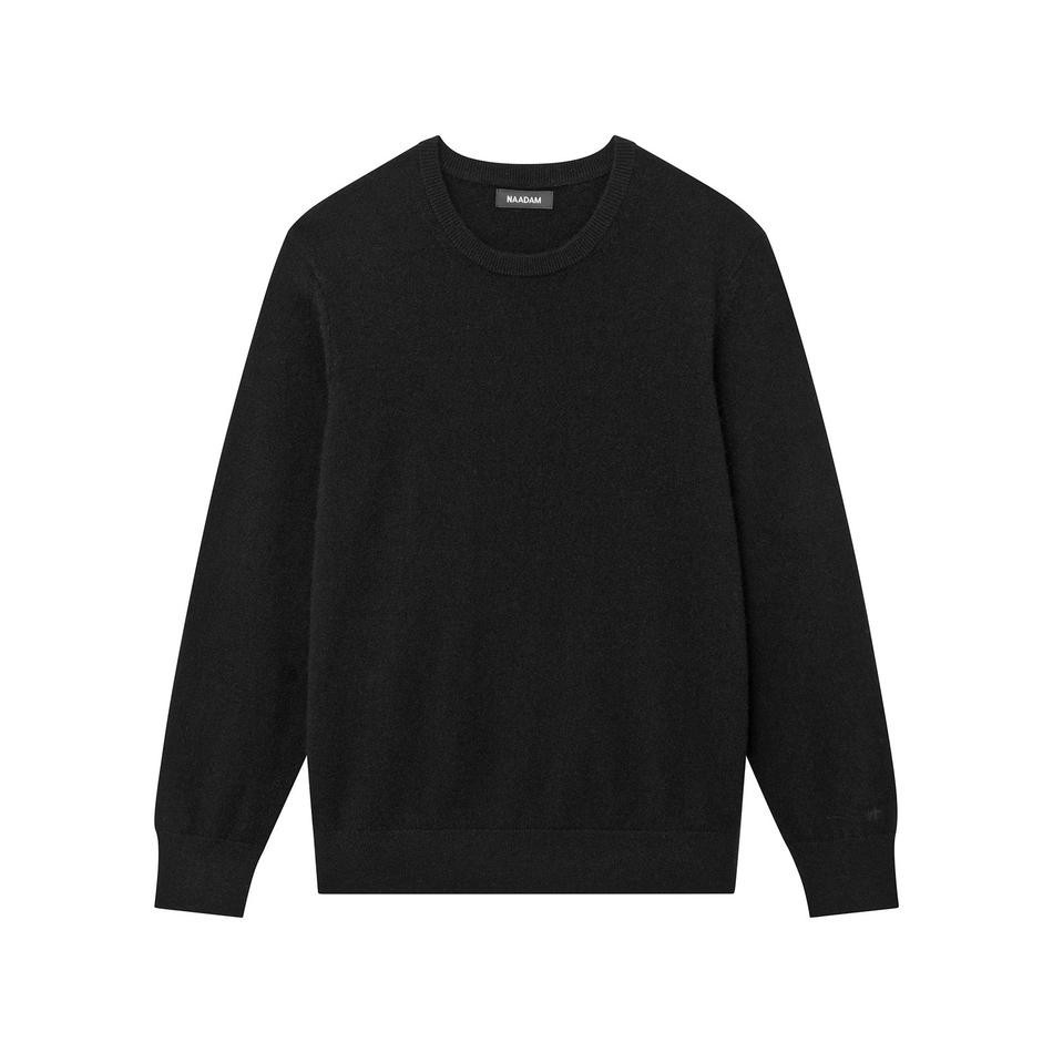 The Essential $75 Cashmere Sweater Mens | Naadam