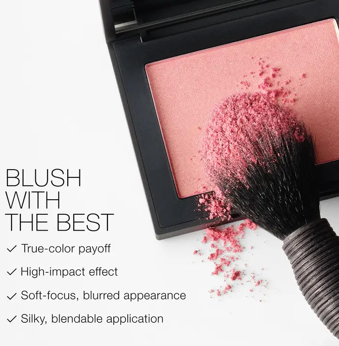 Talc-Free Powder Blush | Nordstrom