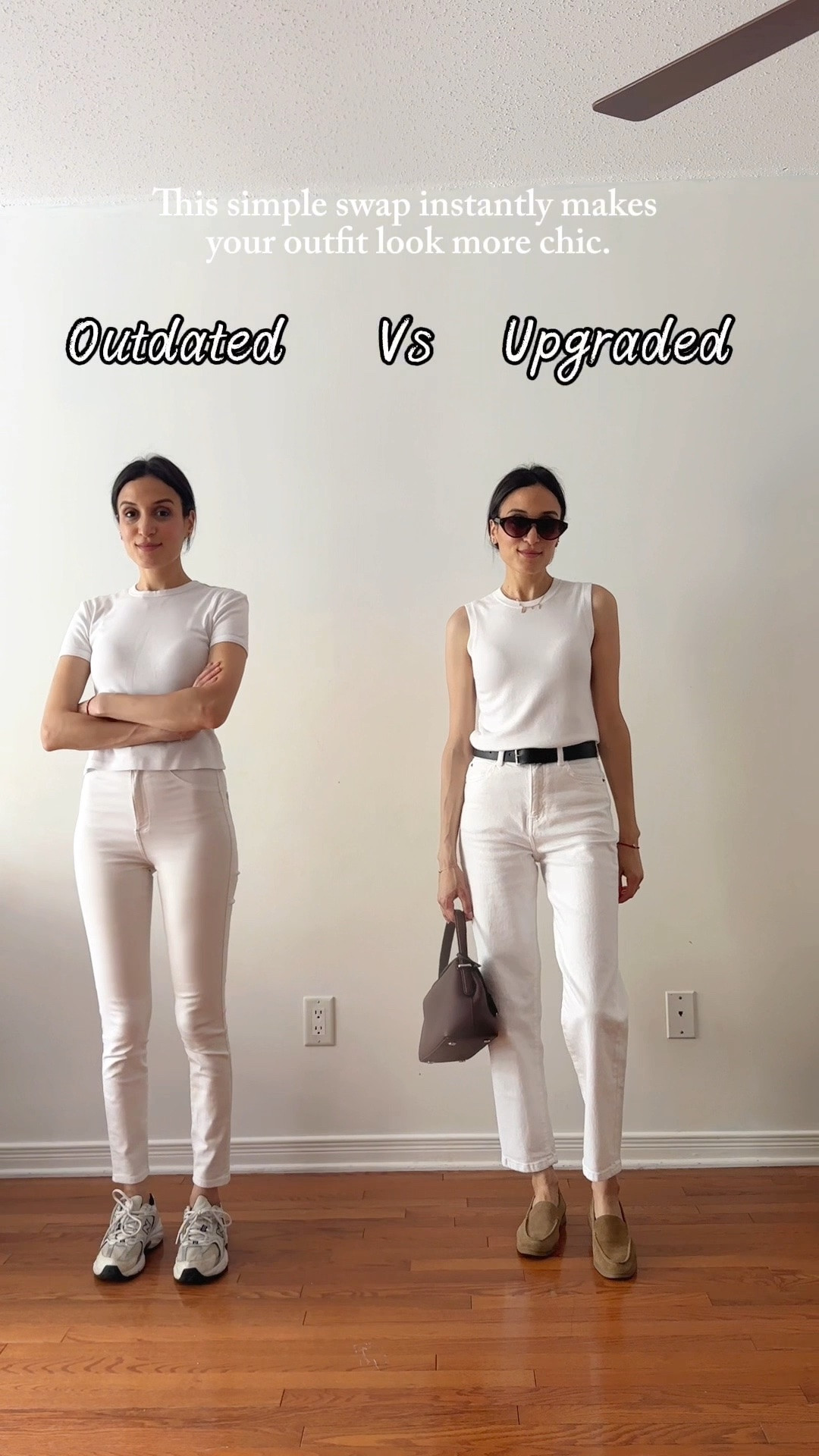 Wearing size XS & size 2

#LTKcanada #LTKsummer #LTKjeans