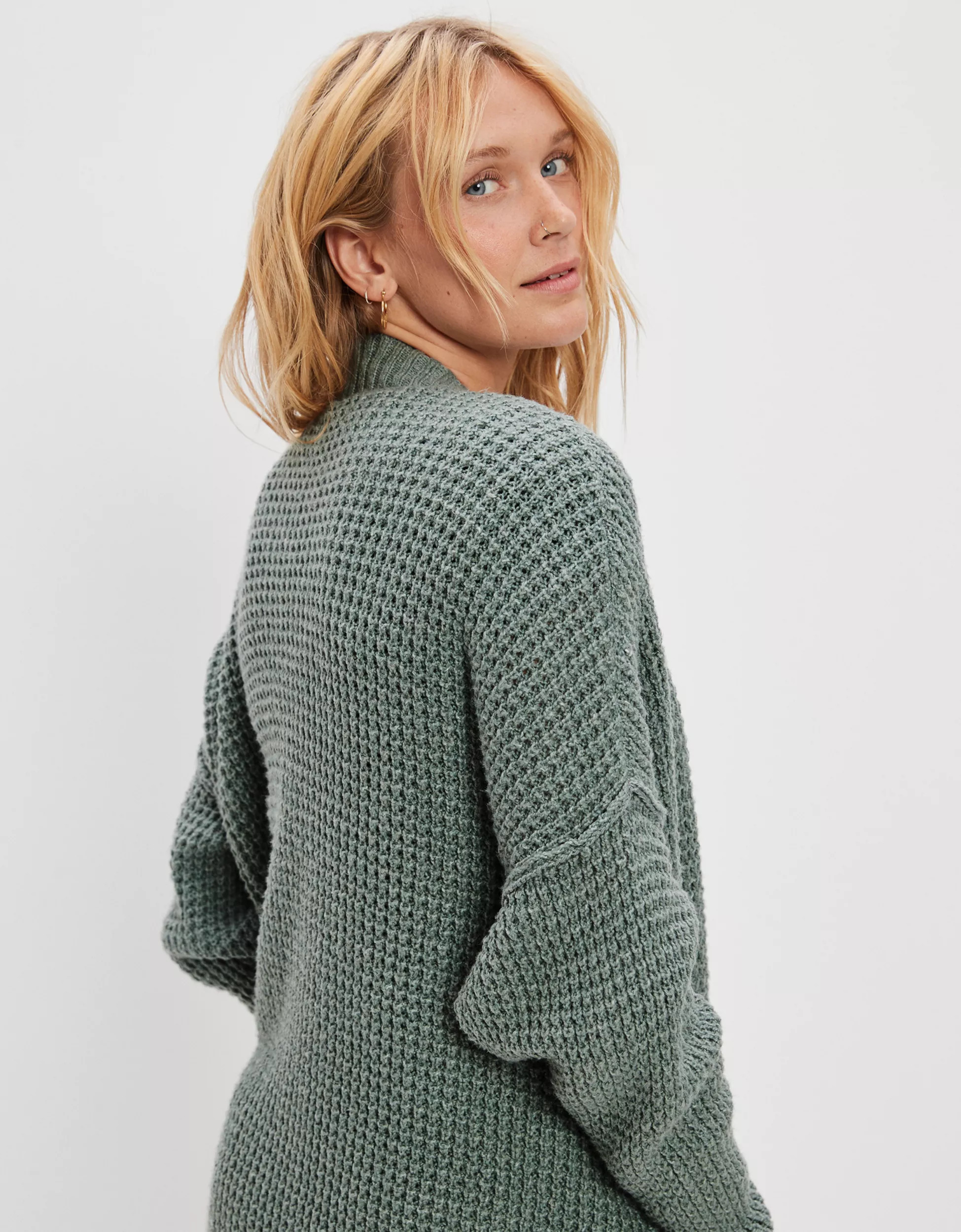 AE Long Cardigan | American Eagle Outfitters (US & CA)