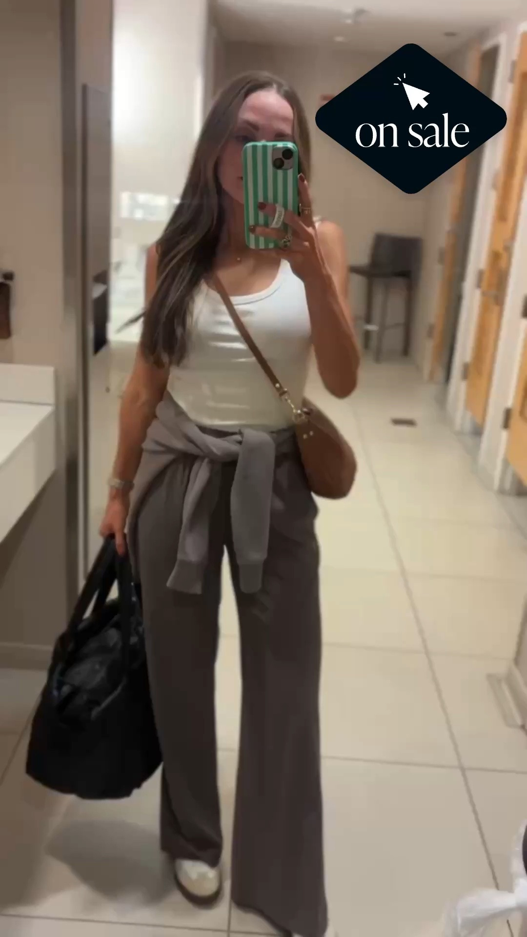 @nordstrom Zella pants are on sale! They are perfect for travel, so lightweight and comfortable

#LTKgrwm #LTKSaleAlert