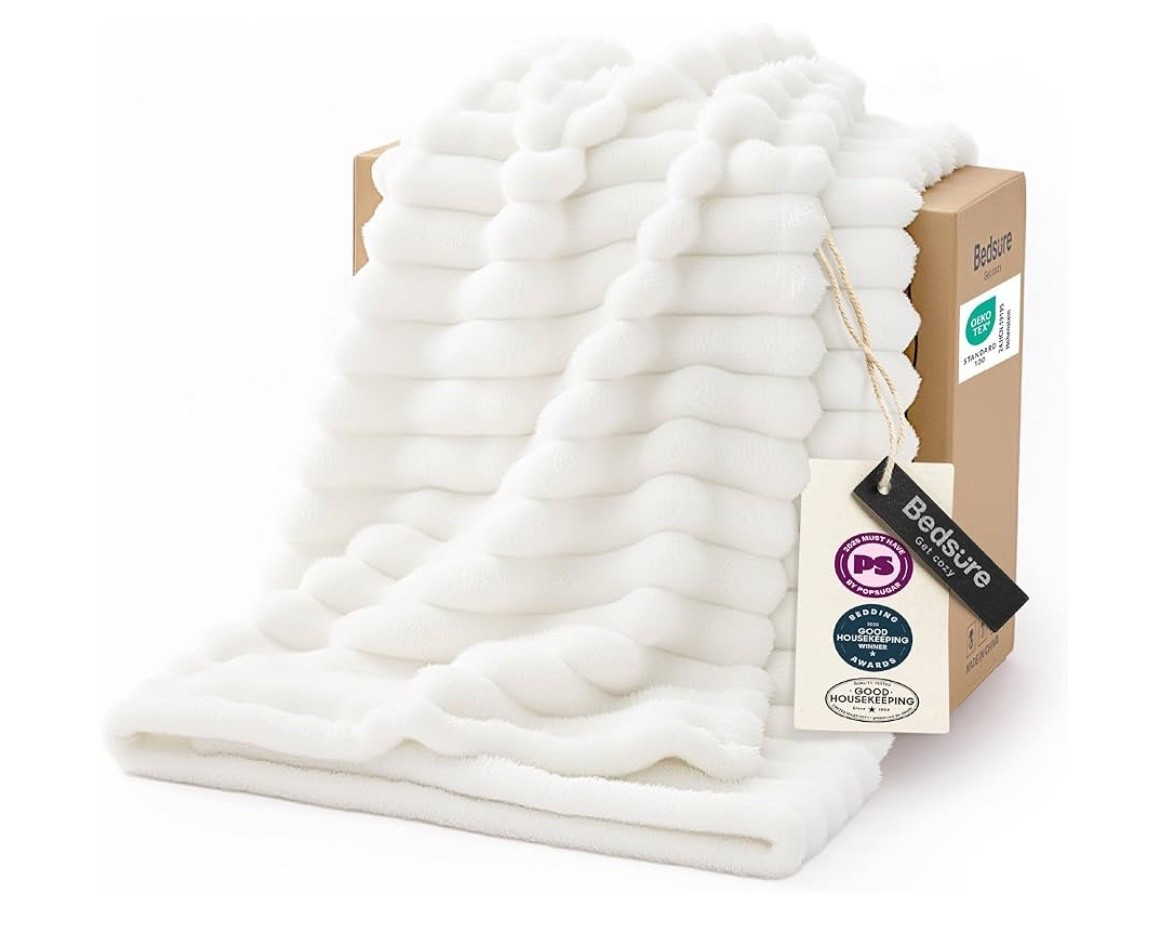 My favorite throw blankets are on sale right now! 

#LTKHome #LTKSaleAlert