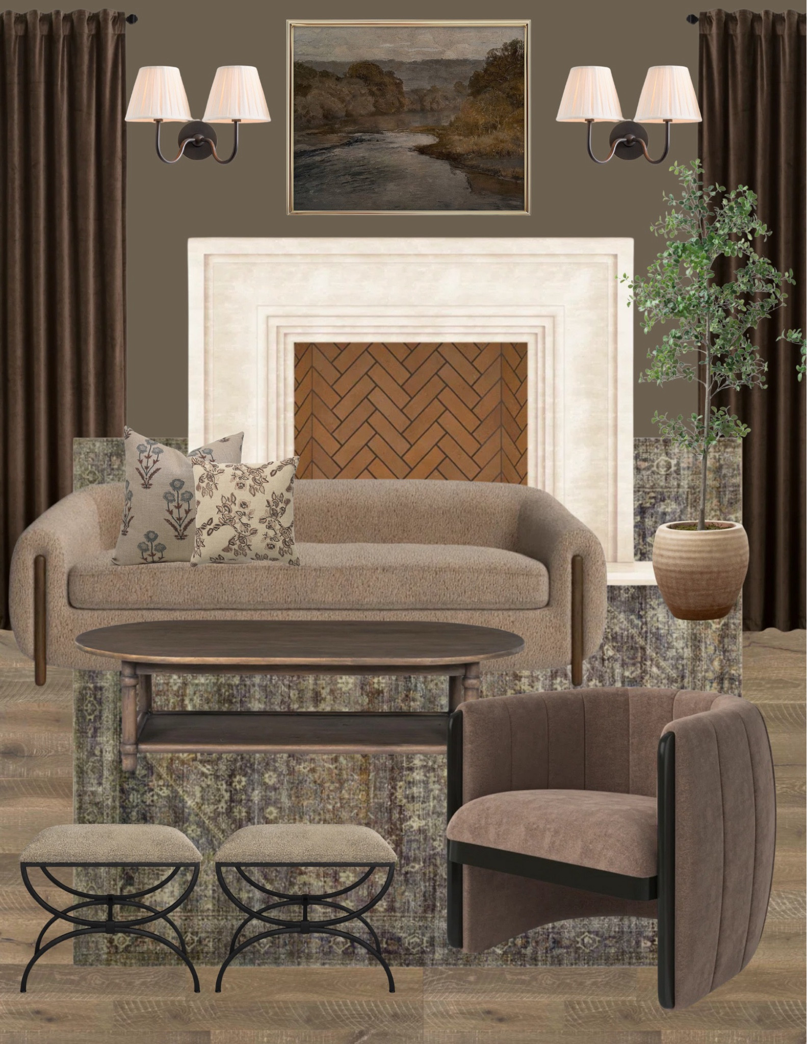 Beautiful classic living room! 

Wayfair Walmart Amazon amber interiors 


#LTKStyleTip #LTKSaleAlert #LTKHome