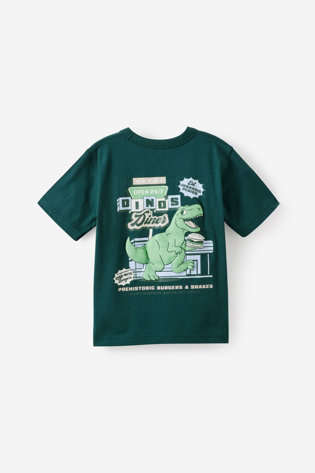 Essentials Graphic Short Sleeve Tee | Cotton On (US)