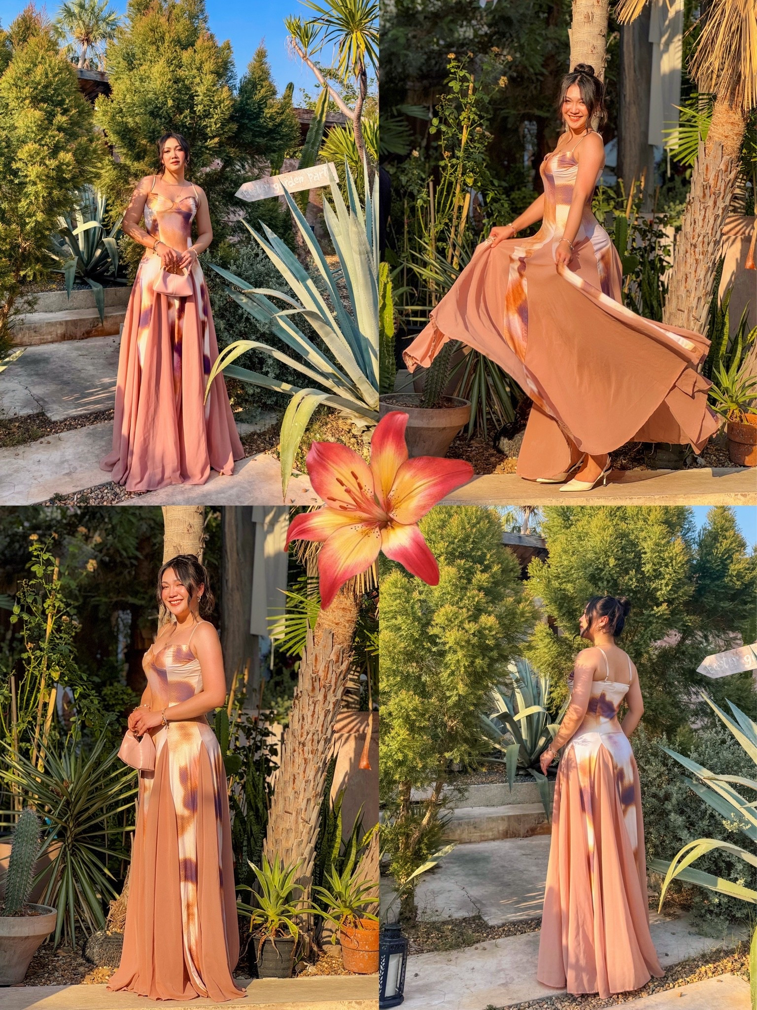 Golden hour in a dress that was made to twirl ✨🌅
Soft, romantic & effortlessly feminine.
Shop the look on my LTK 🤎

#LTKstyletip #LTKdresses #LTKsummer