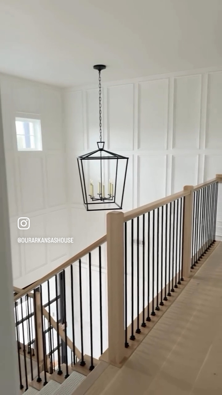 Entry way lighting. Foyer lighting. 


#LTKfamily