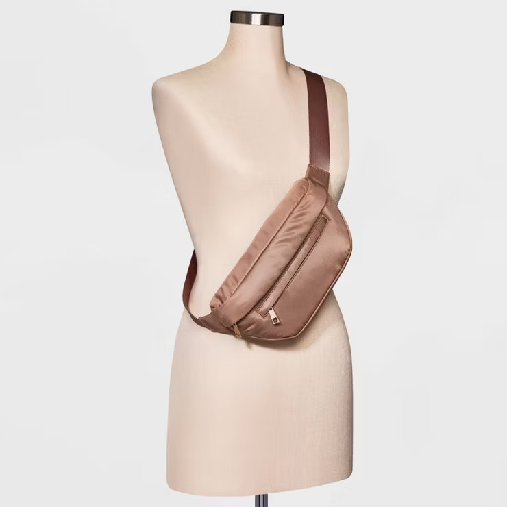 Athleisure Fanny Pack - A New Day™ | Target