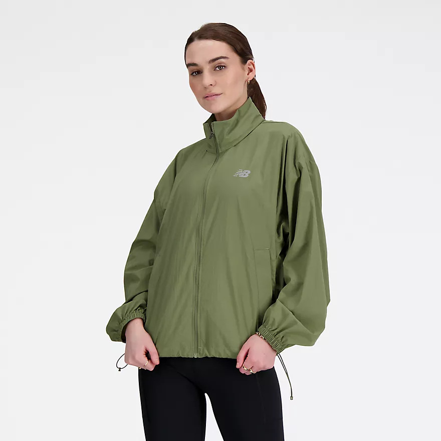 Athletics Packable Jacket - New Balance | New Balance Athletics, Inc.