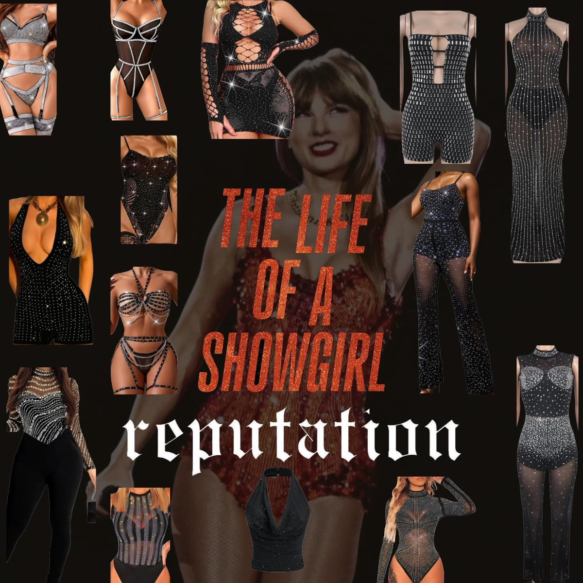 The life of a showgirl | Taylor Swift | TS12 | TLOASG | Eras | Eras tour | Taylor Swift new album... | Amazon (US)