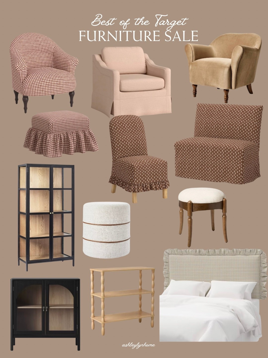 The best Target furniture finds are on sale! Chairs, ottomans, beds, dining seating, and more.

#LTKSaleAlert #LTKHome