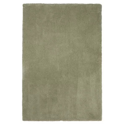 Tayla Handmade Sage Area Rug | Wayfair North America