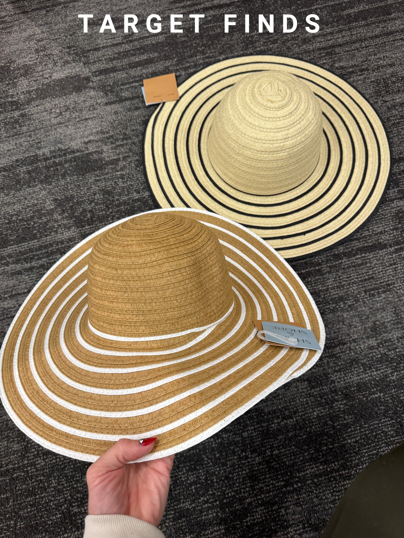 The $10 straw hat!  Spring break vacation outfits, the perfect packable straw hat! 

Sun hat | resort wear | straw hat | spring break outfit | target finds | target style

#LTKWatchNow #LTKSwim #LTKTravel