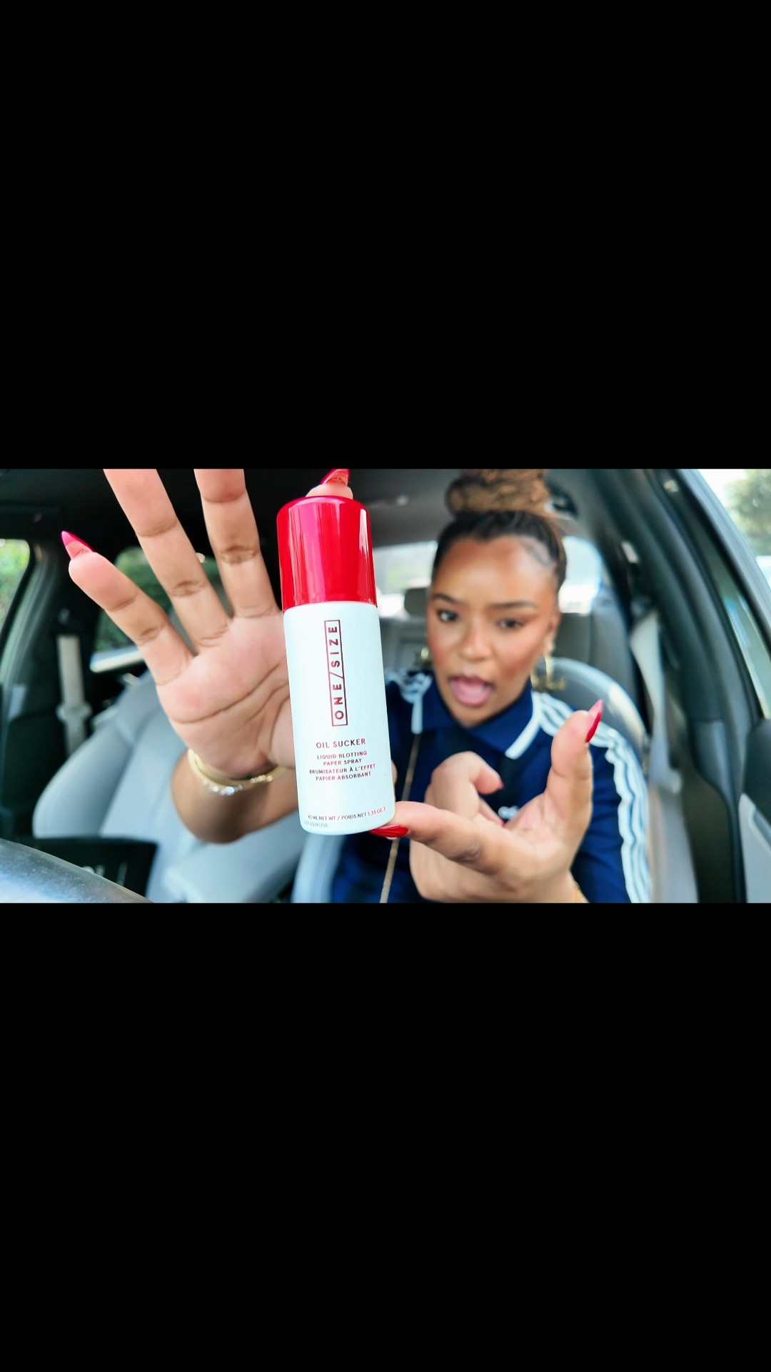 SUCH AN amazing and effective formula!!!! #onesize #oilyskin

#LTKootd #LTKBeauty