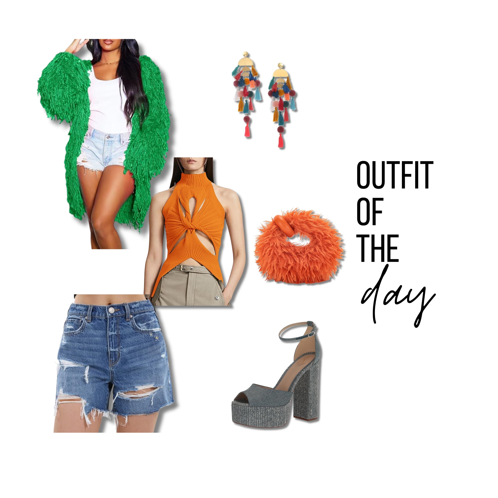 Spring colors inspired outfit of the day! 

#LTKSeasonal #LTKSpringSale #LTKstyletip
