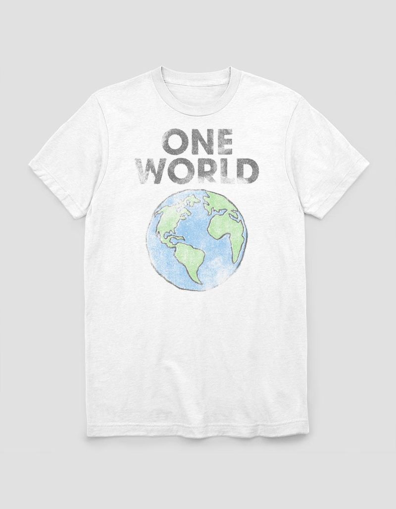 EARTH One World Unisex Tee | Tillys