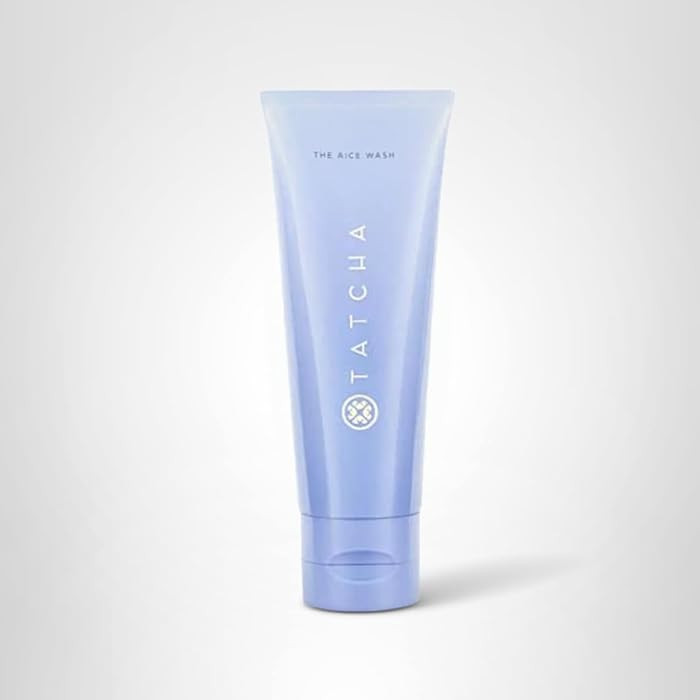 TATCHA The Rice Wash | Soft Cream Facial Cleanser Washes Away Buildup Without Stripping Skin For ... | Amazon (US)