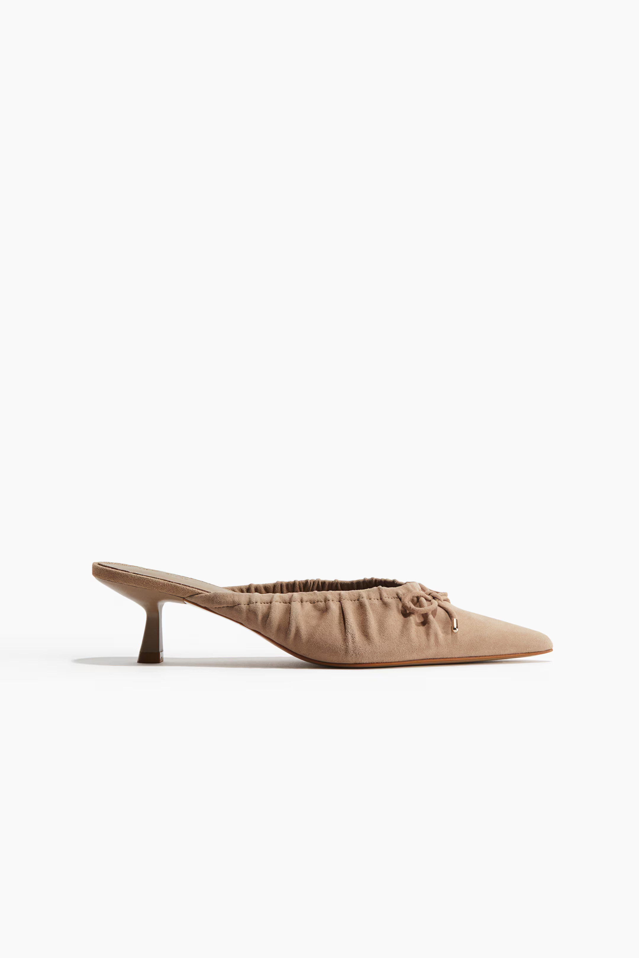 Suède slip-in sandaletten | H&M (DE, AT, CH, NL, FI)