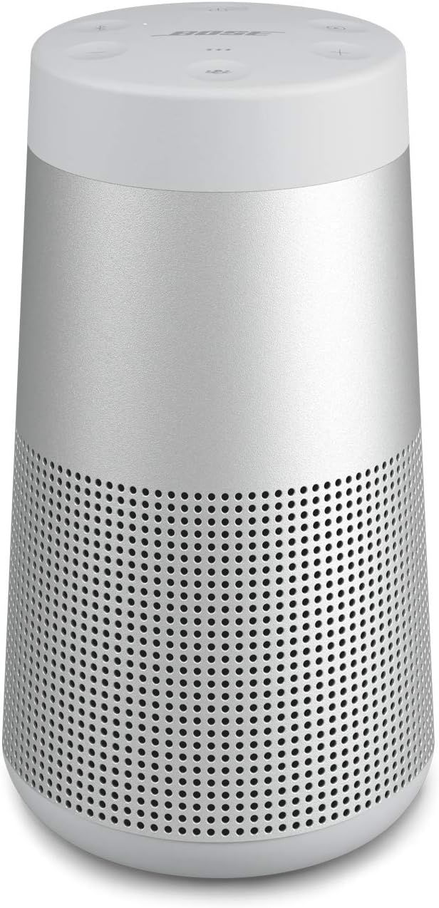Bose SoundLink Revolve (Series II) Portable Bluetooth Speaker – Wireless Water-Resistant Speake... | Amazon (US)