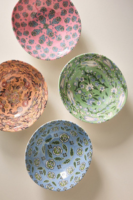 Tangier Oasis Melamine Bowl | Anthropologie (US)