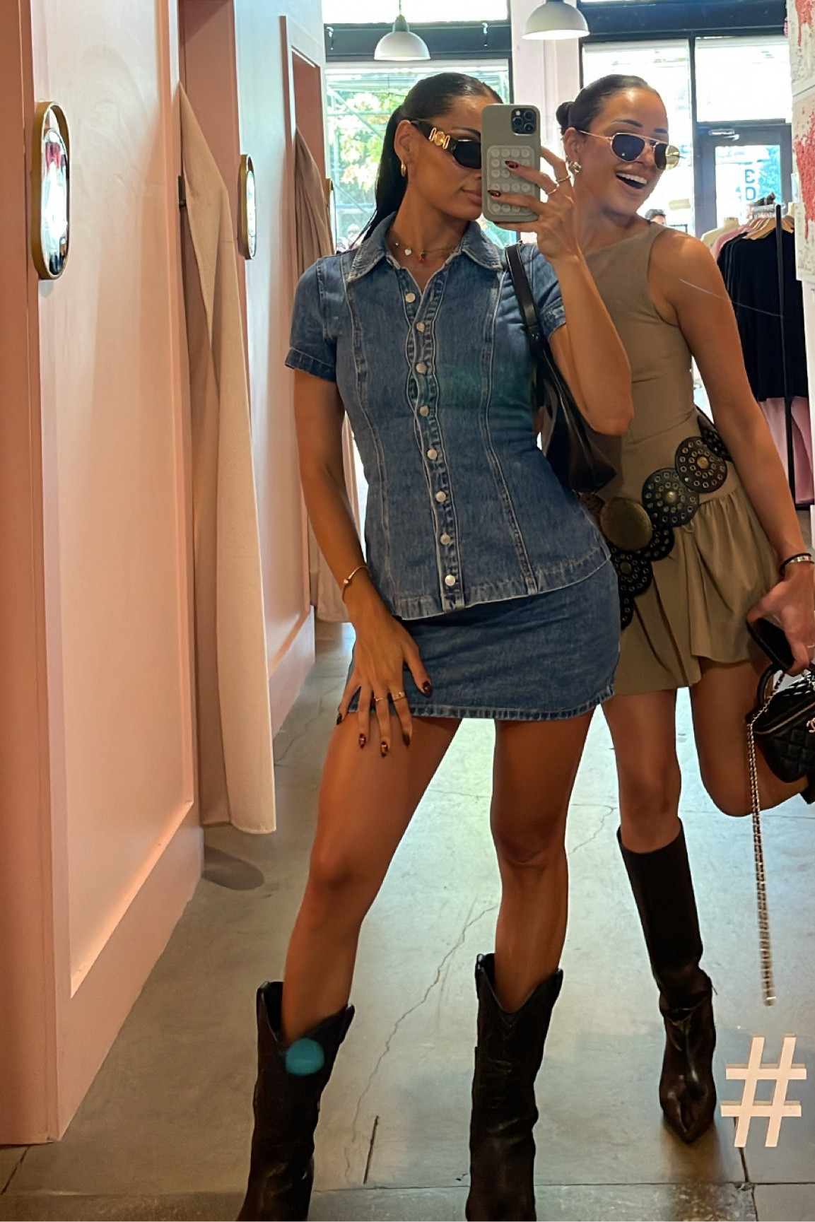 Nashville outfit inspo

#LTKStyleTip