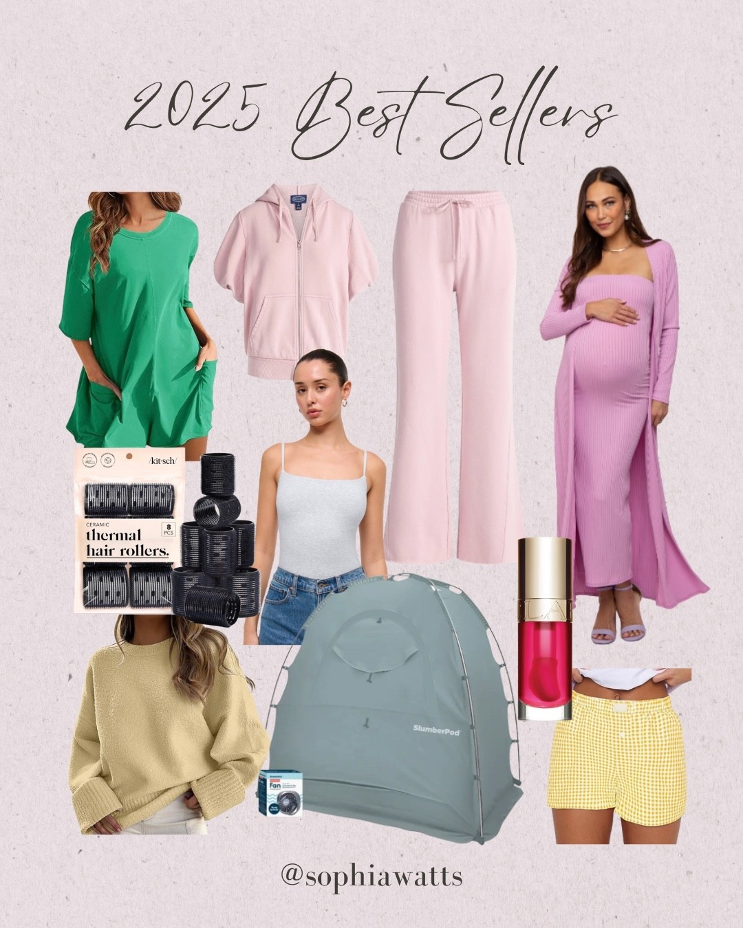 2025 best sellers!

#LTKSeasonal #LTKdayinmylife #LTKootd