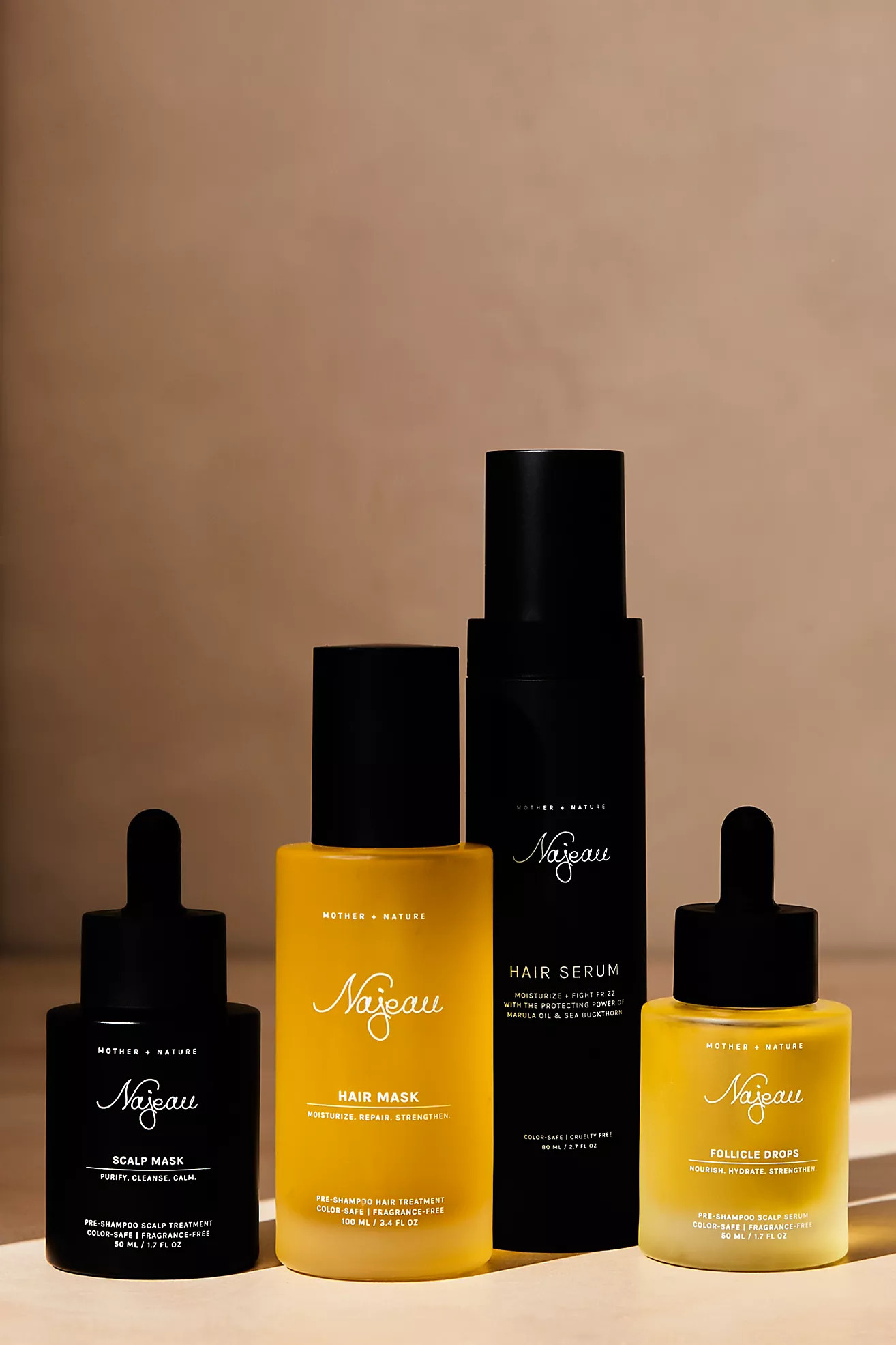 Najeau Hair Serum | Free People (Global - UK&FR Excluded)