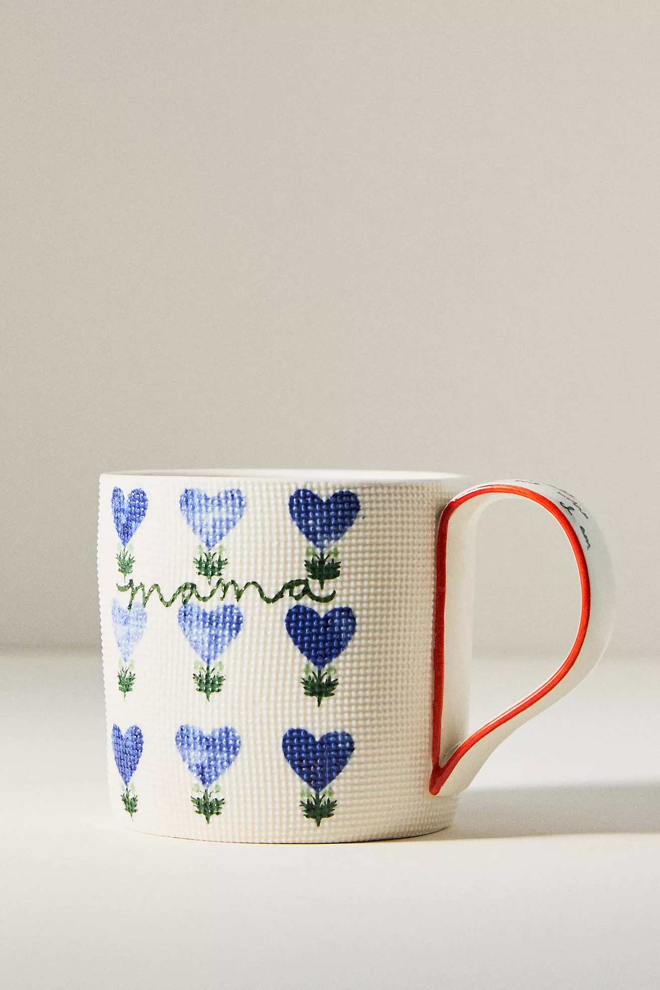 Annie Stoneware Mug | Anthropologie (US)