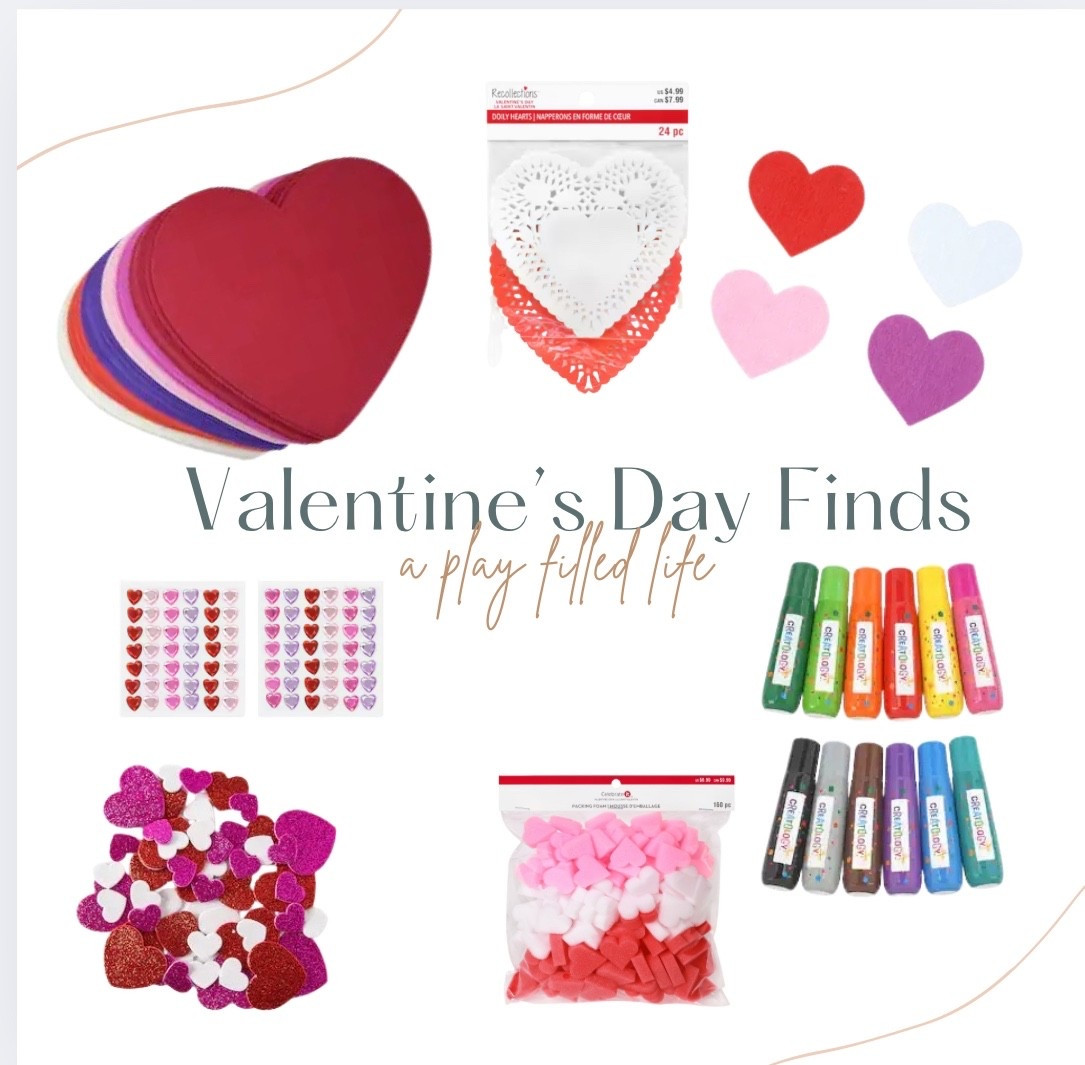 Fun and festive Valentine’s Day finds!