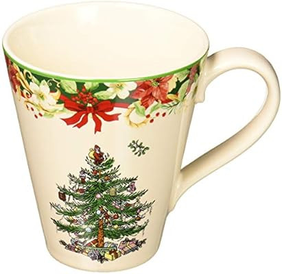 Spode 1667235 Annual Mandarin Mug, Green | Amazon (US)