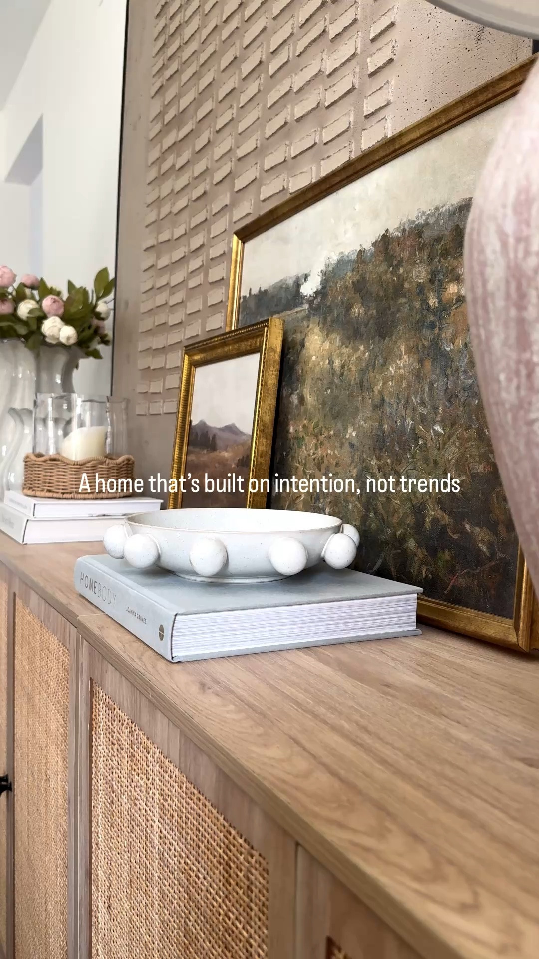 A home that’s built on intention, not trends 

#LTKSaleAlert #LTKHome