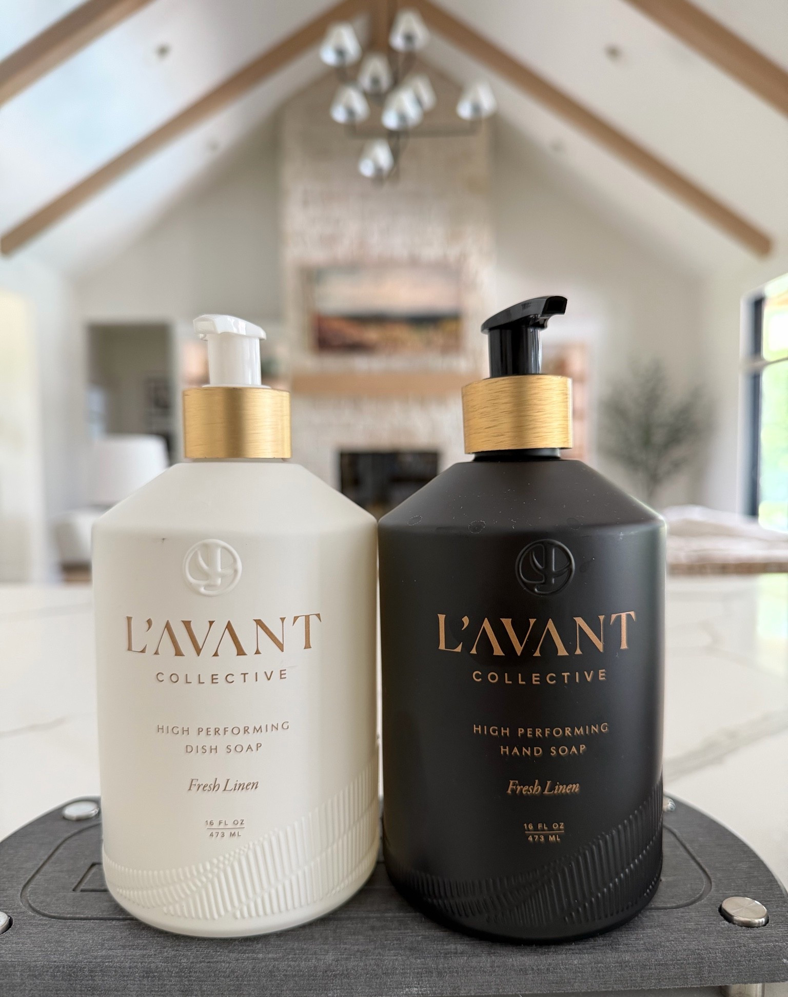 Love this stuff it smells so fresh and the bottles are so chic 

Nsale

#LTKHome
