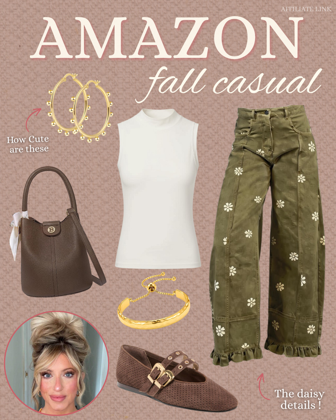 Found these cozy and stylish Amazon picks for the fall season!

#FallFashion #AmazonFinds #ChicAndComfortable 

 #LTKdayinmylife #LTKgrwm #LTKootd