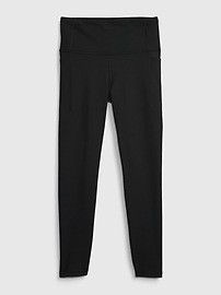 GapFit High Rise Recycled Power 7/8 Leggings | Gap (US)