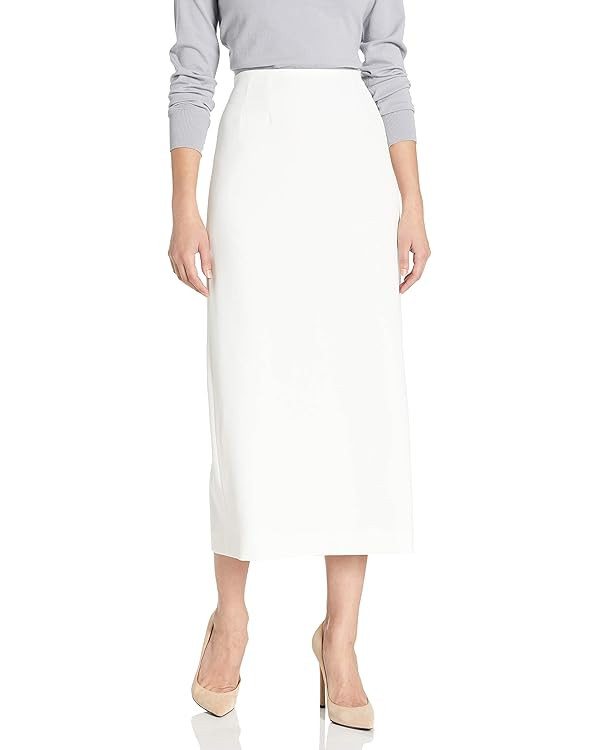 Kasper Women's Stretch Crepe Column Skirt | Amazon (US)