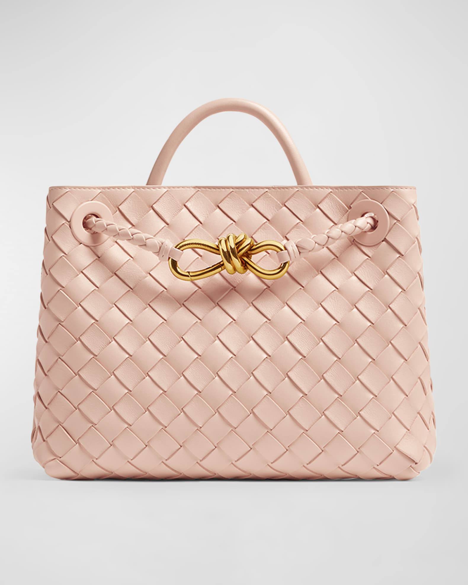 Bottega Veneta Small Andiamo Bag | Neiman Marcus