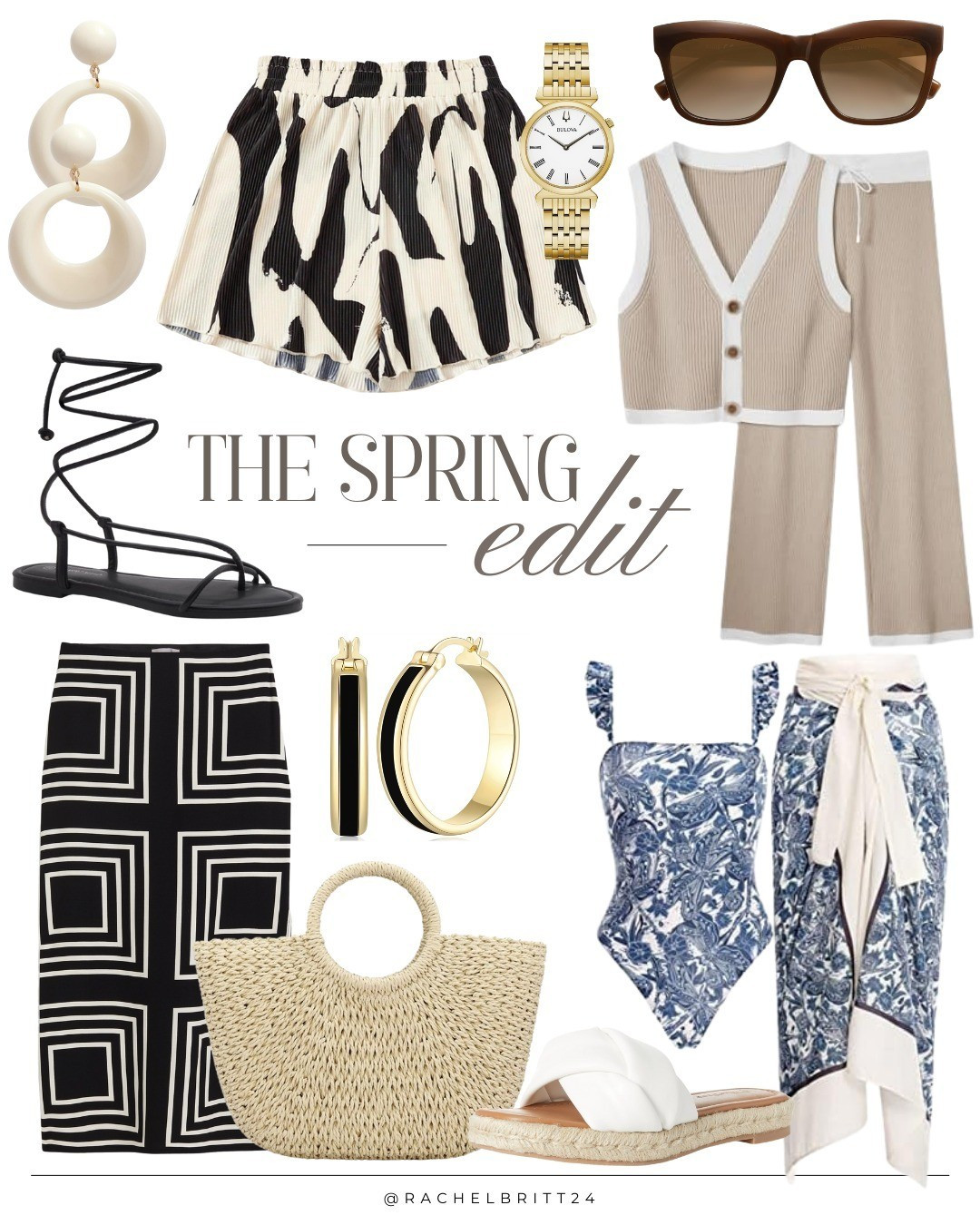 Get inspired with these vacation outfit finds!vacation outfits | resort wear | H&M | swim | amazon finds | old money outfit #ootd #LTKFashion #LTKNeutral  #liketkit #founditonamazon #h&m

#LTKSeasonal #LTKstyletip