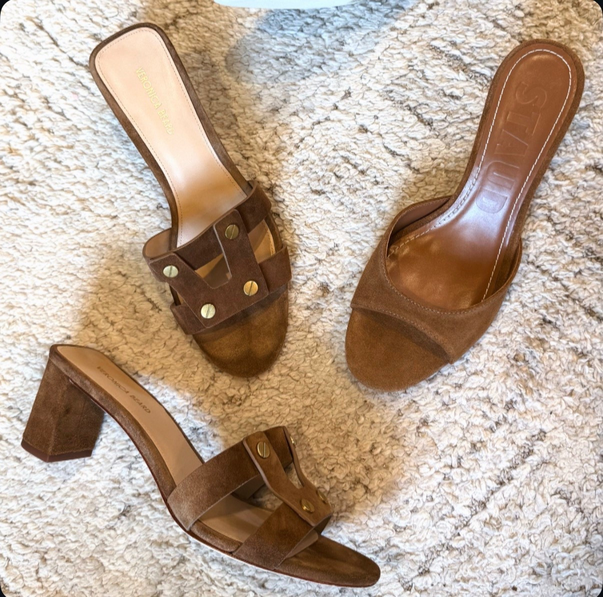 Spring sandals
Sandals 

#LTKdayinmylife #LTKSeasonal