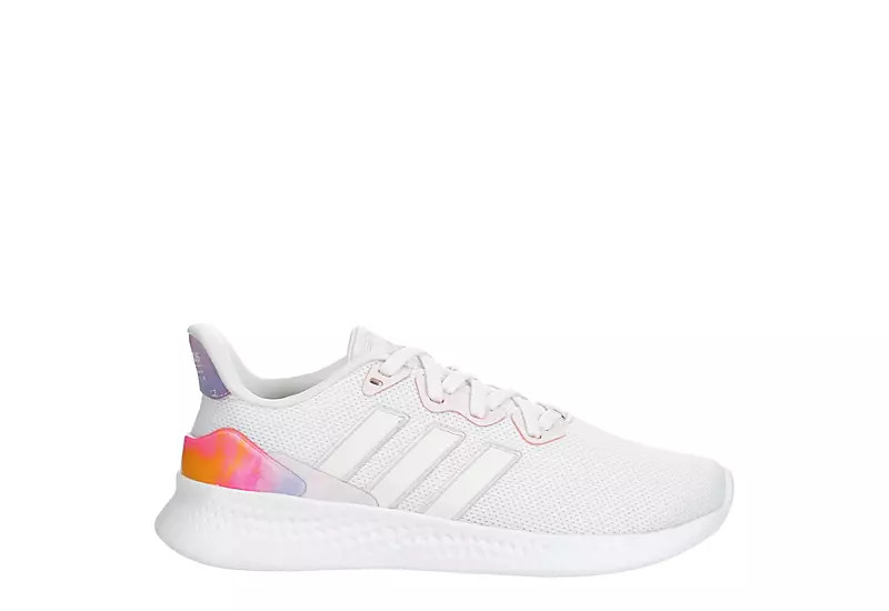 Adidas Womens Puremotion Se Running Shoe - White | Rack Room Shoes