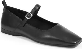 Delia Mary Jane Flat (Women) | Nordstrom